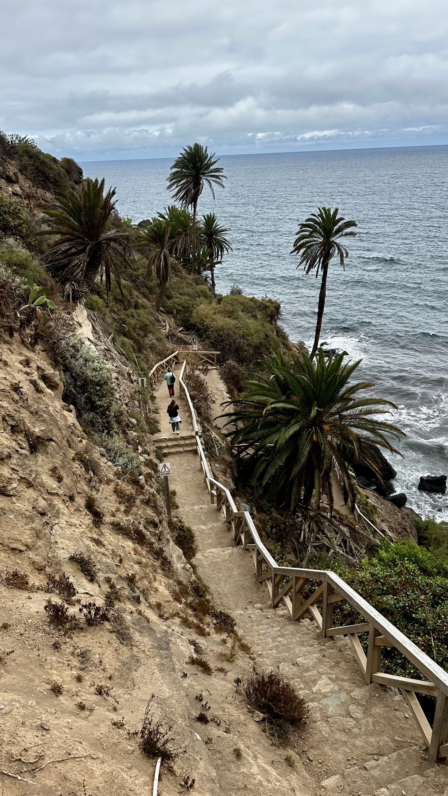 Private guided coastal hike